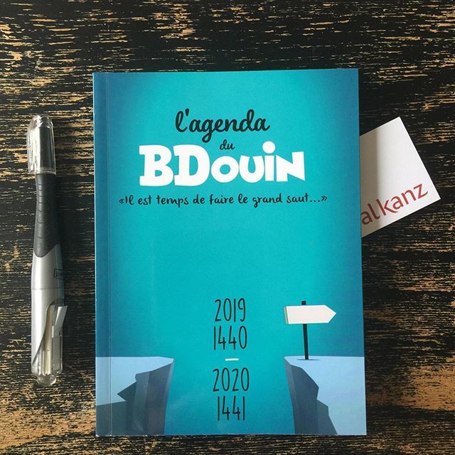 Alkanz's tweet photo. Et de 6. 6e édition de l’agenda du #BDouin.
Vous l’avez ? https://t.co/GyLdGXZWLL https://t.co/P43vlEI2eq