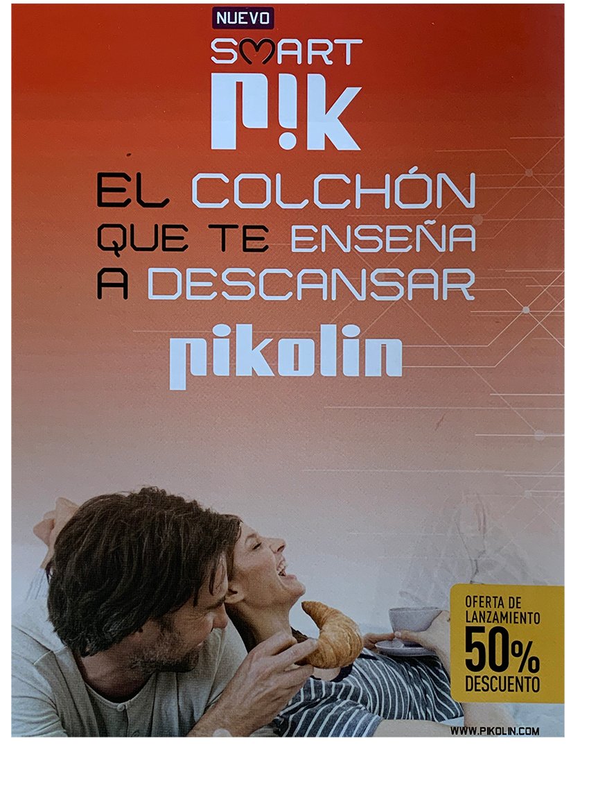colchonvip's tweet photo. Ir más allá de lo aparente consiguiendo revolucionar el mundo del descanso #colchonesinteligentes #smartpik #colchonespikolin #rebajas
Os deseamos bonitos sueños...!!
https://t.co/FuVAjdKhLq…/colchones-inteligentes-pikolin…/ https://t.co/tBUoGIf1yX