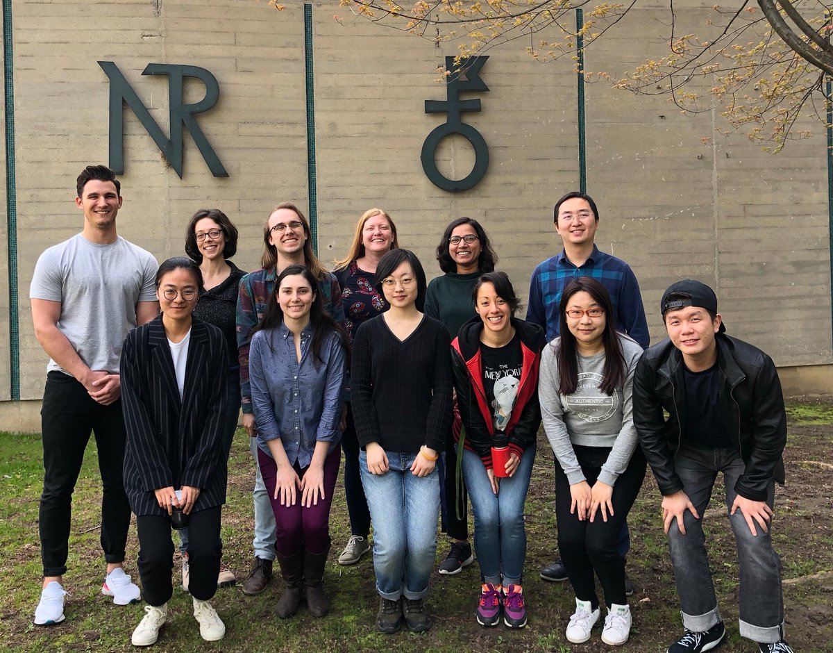 EnviroChemUofT's tweet photo. This week the #MurphyGroup is taking over!
Research in our group applies state-of-the-science analytical techniques to address issues including urban air quality, climate change, acid precipitation, and ecosystem function.
https://t.co/sr8Ej05XvC
#AtmosChem https://t.co/vuryF8hZLN