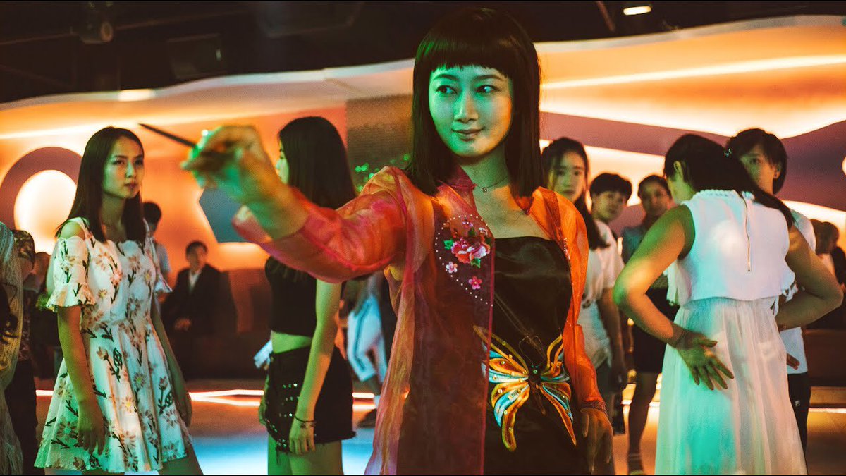 AshPurestWhite's tweet photo. Ash Is Purest White (now on BluRay).

“ONE OF THE BEST FILMS OF 2019 so far”

• AV CLUB
• ESQUIRE
• THE FILM STAGE
• THE LOS ANGELES TIMES
• THE NEW YORKER
• PASTE MAGAZINE
• PLAYBOY
• SIGHT &amp; SOUND
• SLANT
• VANITY FAIR
• VULTURE https://t.co/IzFq6x5JXt