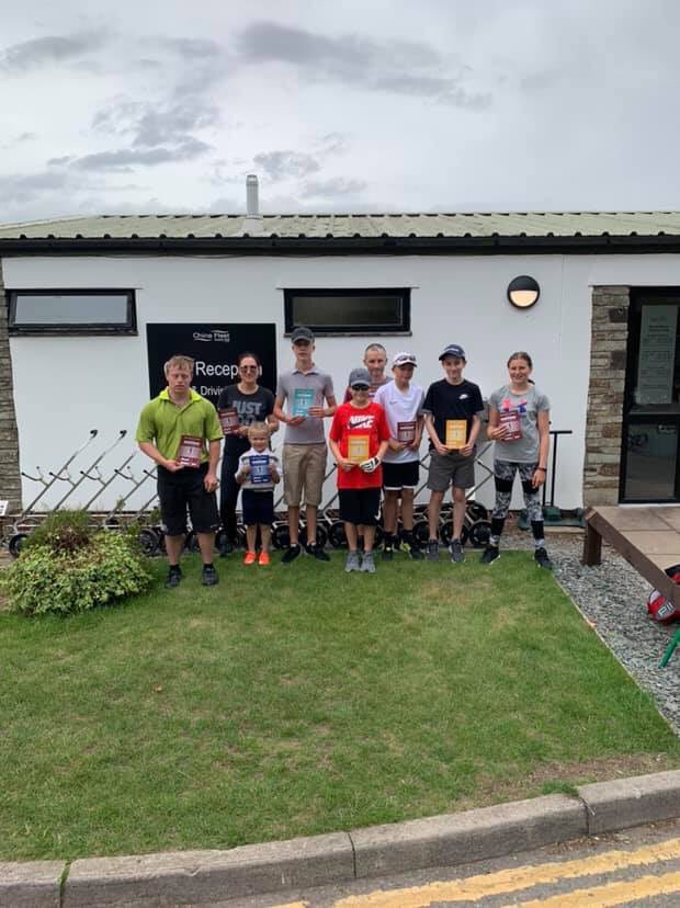 GolfAccessprogm's tweet photo. Great to see an increase in the number of Family Golf Access sessions all over the UK and having both adult and junior beginners taking part in the @GolfAccessUK scoring system!
https://t.co/SNDyRTTtpF
#Golfaccess #Family #ability #forwardtees #learnthroughplay #golf https://t.co/0vdUWAkwxf