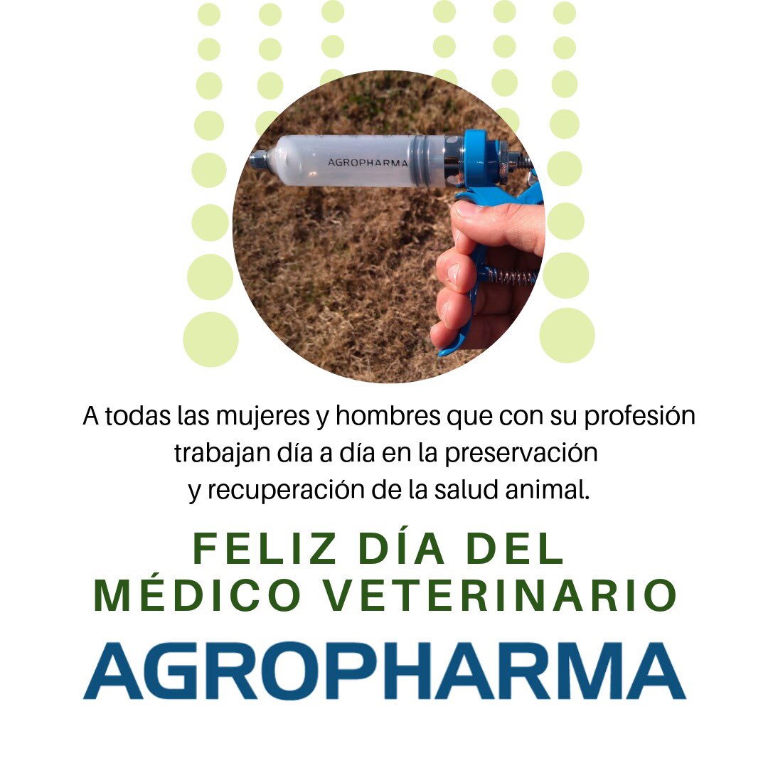 AGROPHARMA tweet media