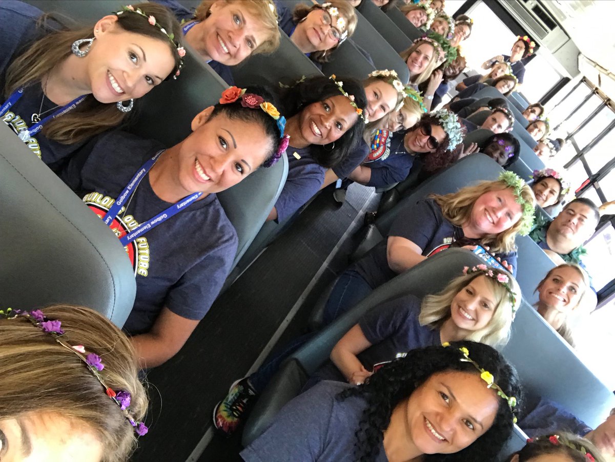 Golbowtweets's tweet photo. We are on our way to ⁦@katyisd⁩ convocation to start the 2019-20 school year! ⁦Building a Legacy...every student, every day! https://t.co/JzMrawLjhy