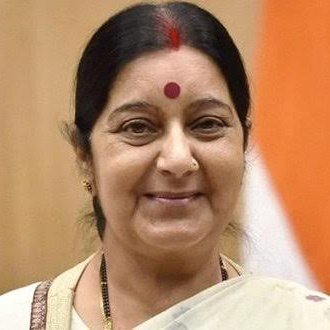 FizzIram17's tweet photo. We are saddened to hear about the untimely demise of Smt Sushma Swaraj. Our condolences to her family and loved ones. https://t.co/oZ4BK8vS6i