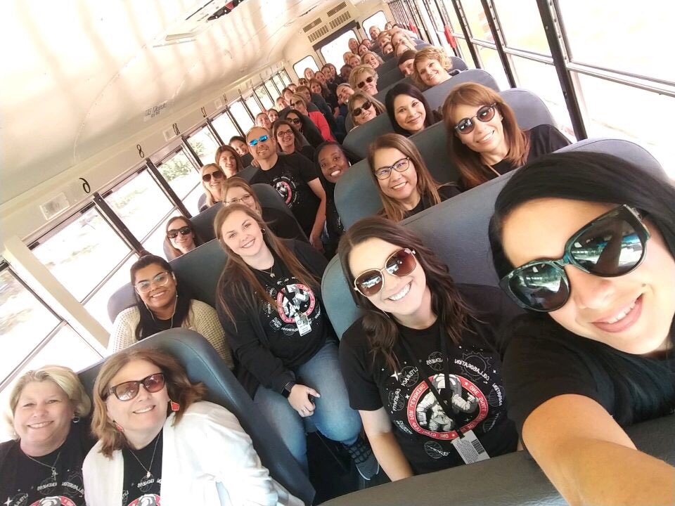 Heading to Convo 2019!!! #onegiantleappfe  @humbleisdjoy