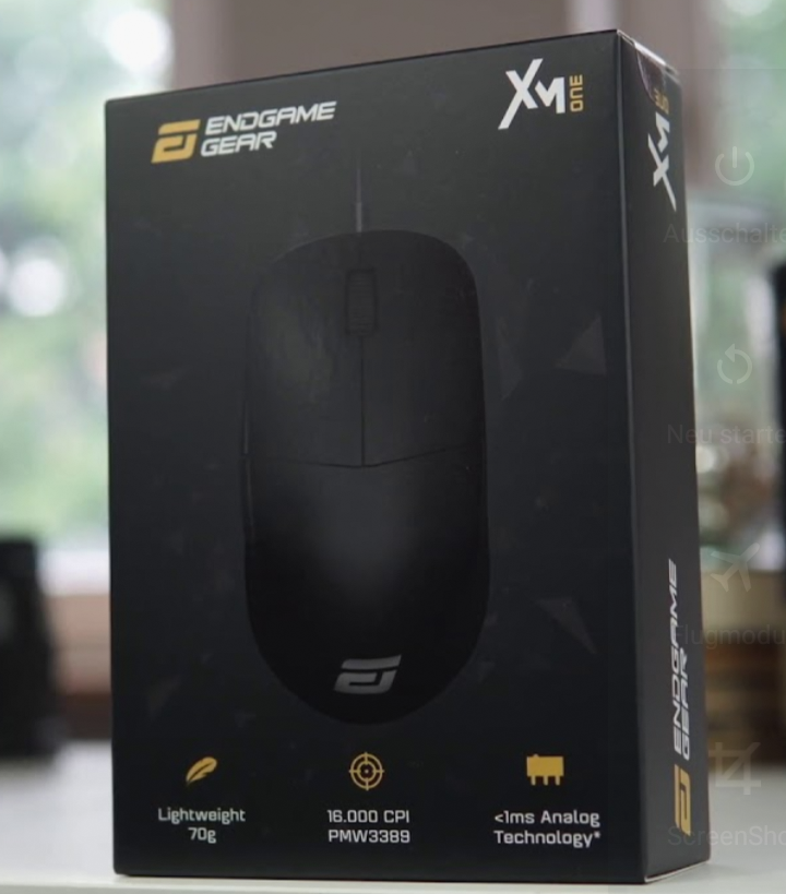 JustinWinterst3's tweet photo. @rAx1337 Vielen Dank für die Empfehlung der Xm1 Gaming maus, @endgamegear Hammer Teil wiegt nur 70g und kann ich nur weiter empfehlen!!! https://t.co/HfoWwfESJW
