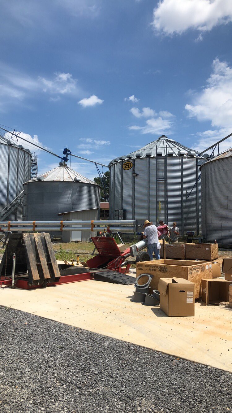 Sexton Bin Builders on Twitter "Another GSI_Grain versaloop going up