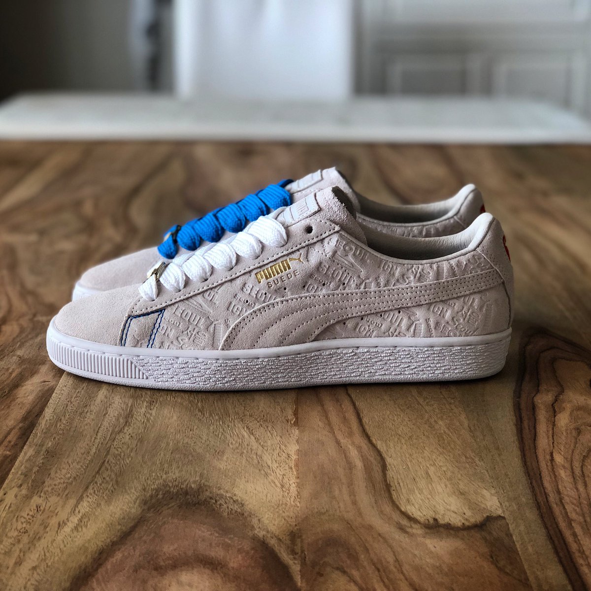 puma suede seoul