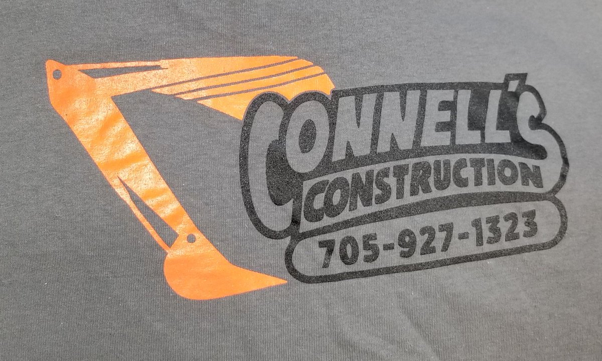 ImprintAppStore's tweet image. It's #DecorationDay! We take one day of the week to show off jobs we have completed for our customers!
This week we are highlighting @paultinneyauto and Connell's Construction!
#screenprinting #embroidery