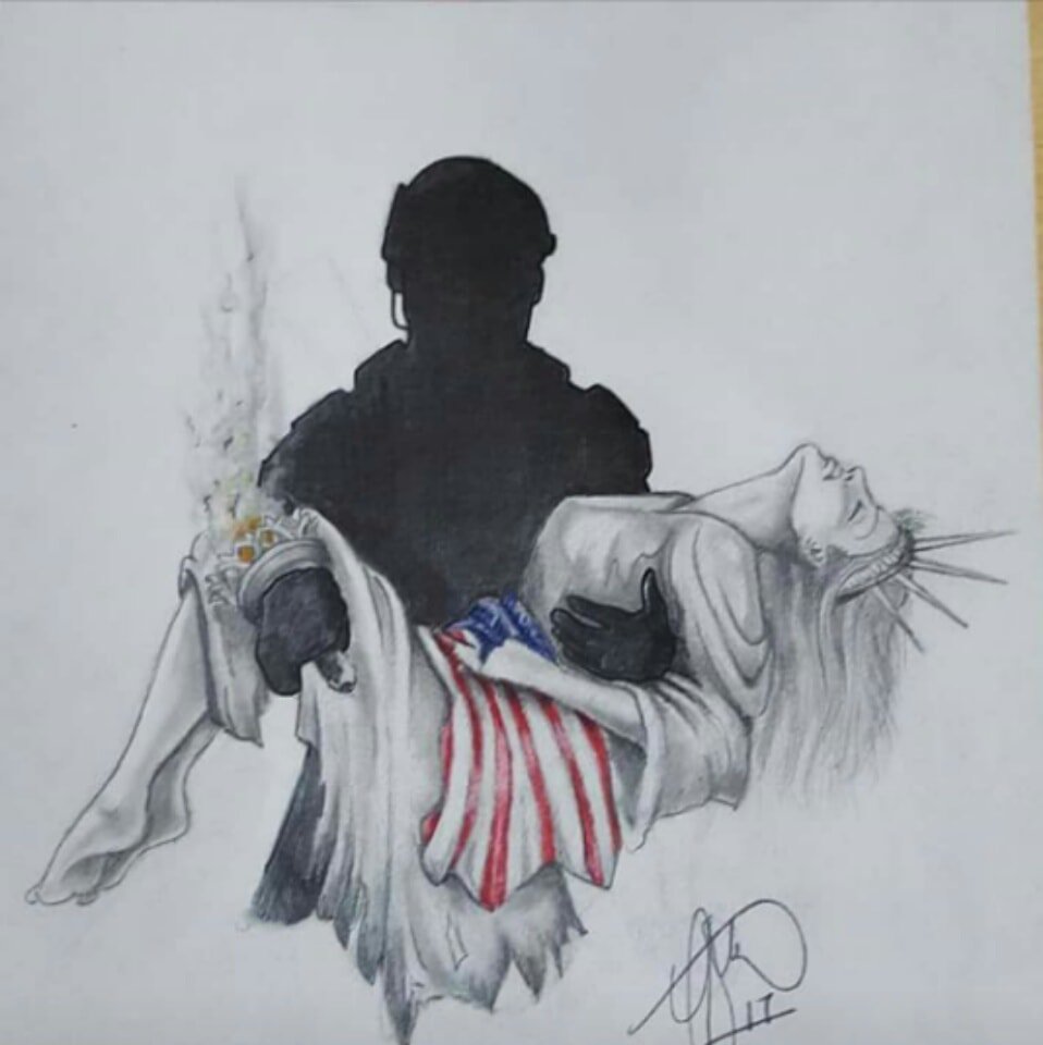 MOSMom_SgtTobin's tweet photo. Today brings back so many memories not only for me but for 31 families, and a Nation. #Extortion17 was shot down. My heart and my prayers with all of my #GoldStarFamilyMembers today and every day as we remember our #FallenHeroes, our children, who gave their lives selflessly! https://t.co/SGmRmzUUGD
