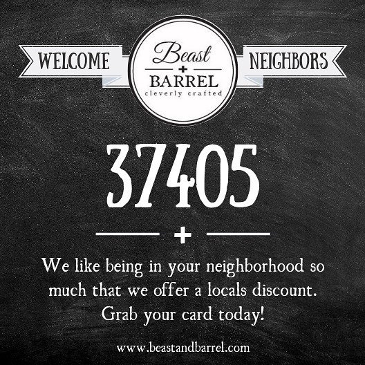 Beast + Barrel tweet media