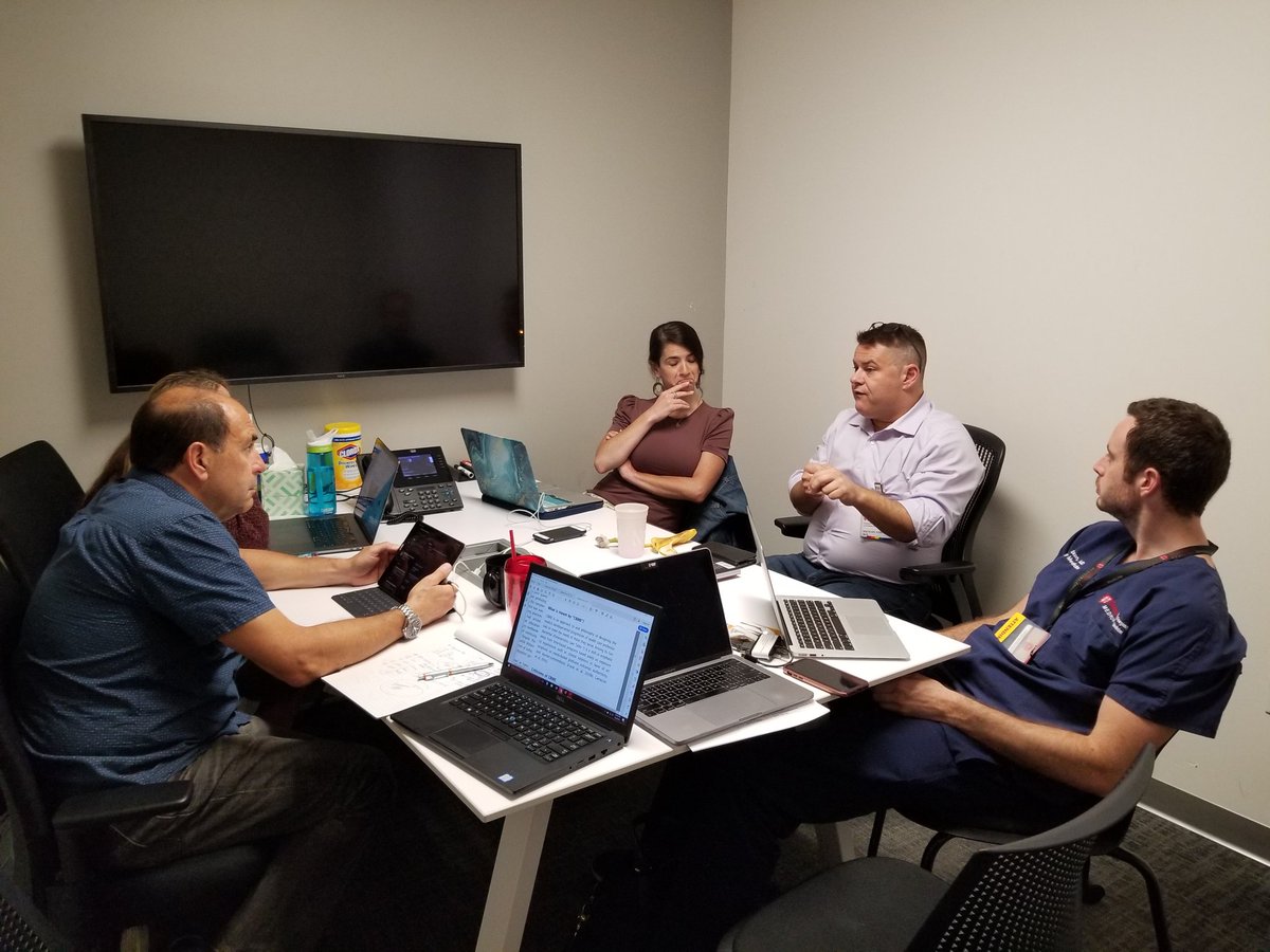 What is meant by "CBME"? We @ac_rider @wdixon1487 <a href="/holly_cw/">Holly Caretta-Weyer, MD, MHPE</a> @MikeGisondi <a href="/Kanapicki/">Jennifer Kanapicki Comer</a> <a href="/PMHarter/">Phillip Harter</a> <a href="/StanfordEMED/">StanfordEM</a> are tackling this question!