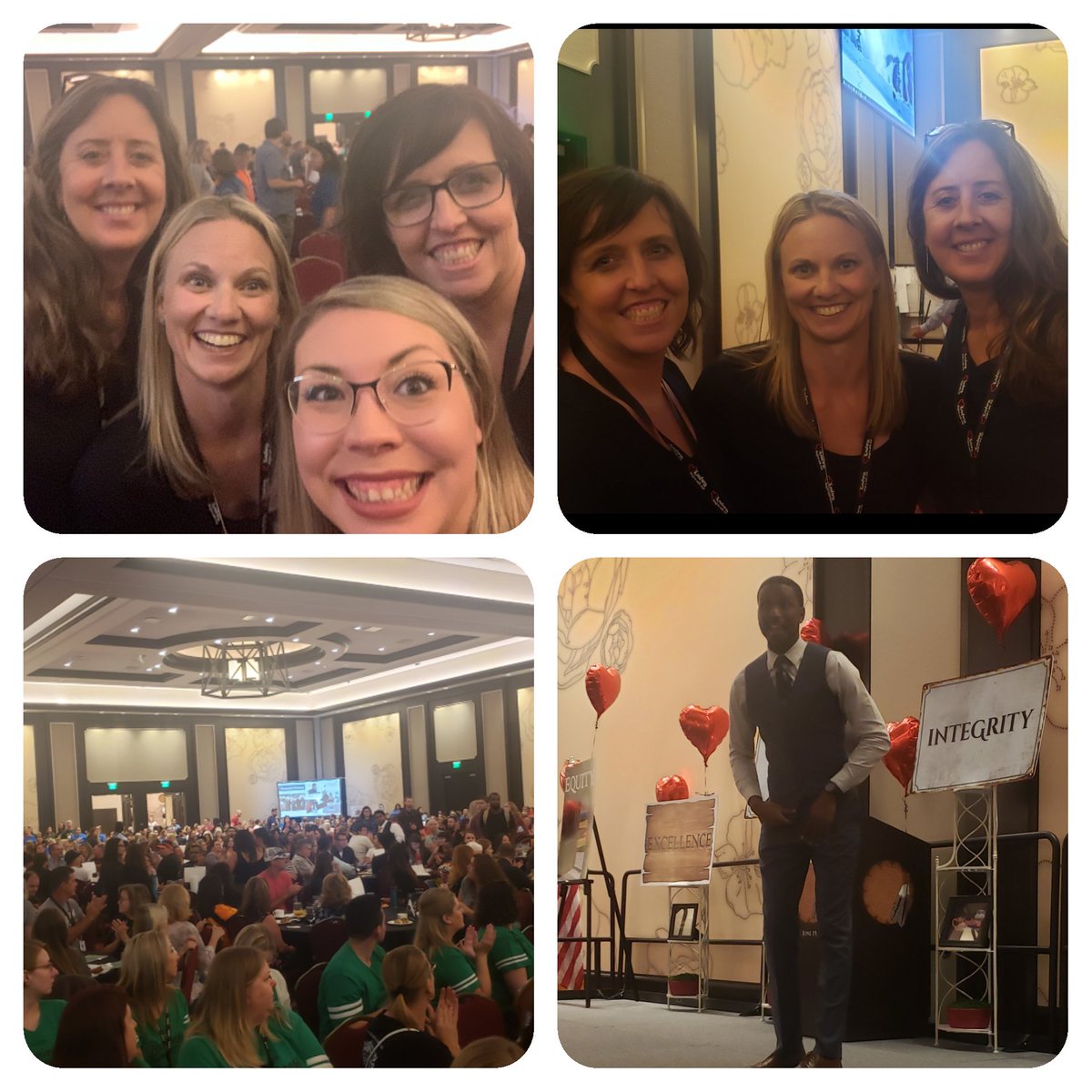 SJUSD_NET's tweet photo. So excited to start our 2019/2020 school year off at the Welcome Back Breakfast!!! @SJUSD_HR @SanJacintoUSD https://t.co/CGU8zCbHrj