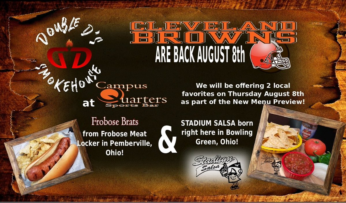 Double D's Smokehouse tweet media