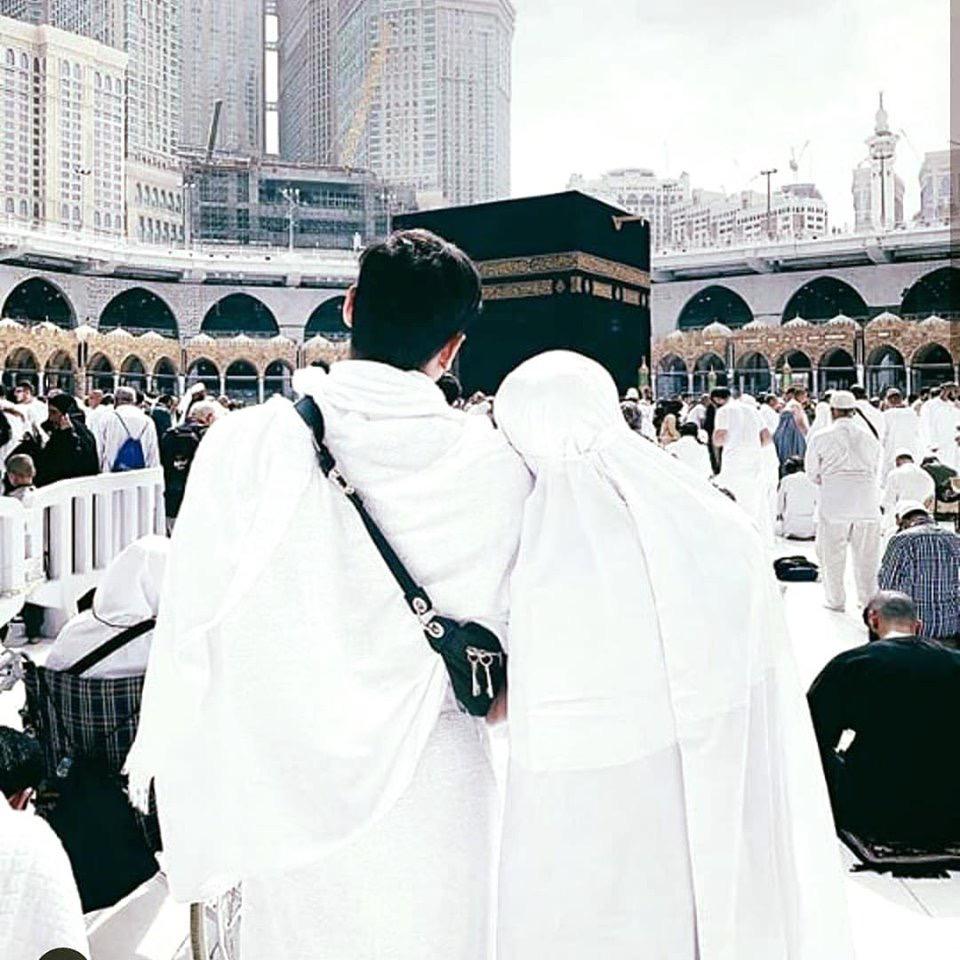 AdelAliBinAli's tweet photo. "اللهُمَّ رحلةَ الحُبّ 
مع من نُحِب إلى من نُحِب !" 🕋 https://t.co/aN2ljhV1NA