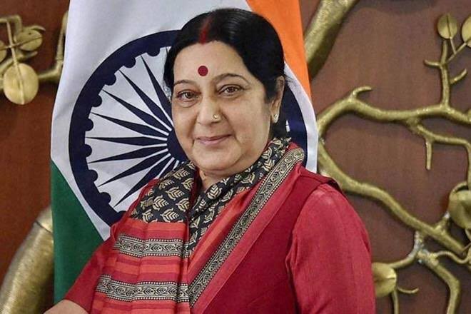 iam___jason1's tweet photo. Shocked n saddened by demise of Sushma Swaraj ji May her soul rest in peace Lost two brave powerful women Delhi CMs in a short span.  #SushmaSwaraj #rip 😓😢😢 https://t.co/AZ076W89bU