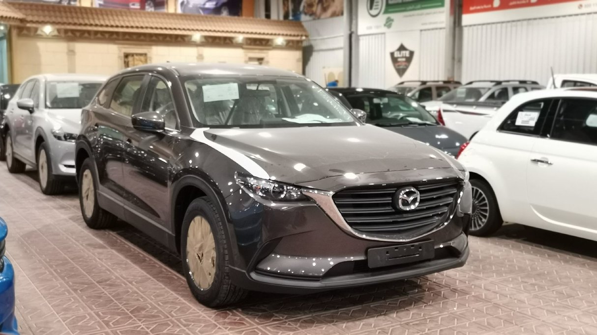 2020 Mazda Cx9 مازدا سي اكس٩ موديل ٢٠٢٠ Youtube