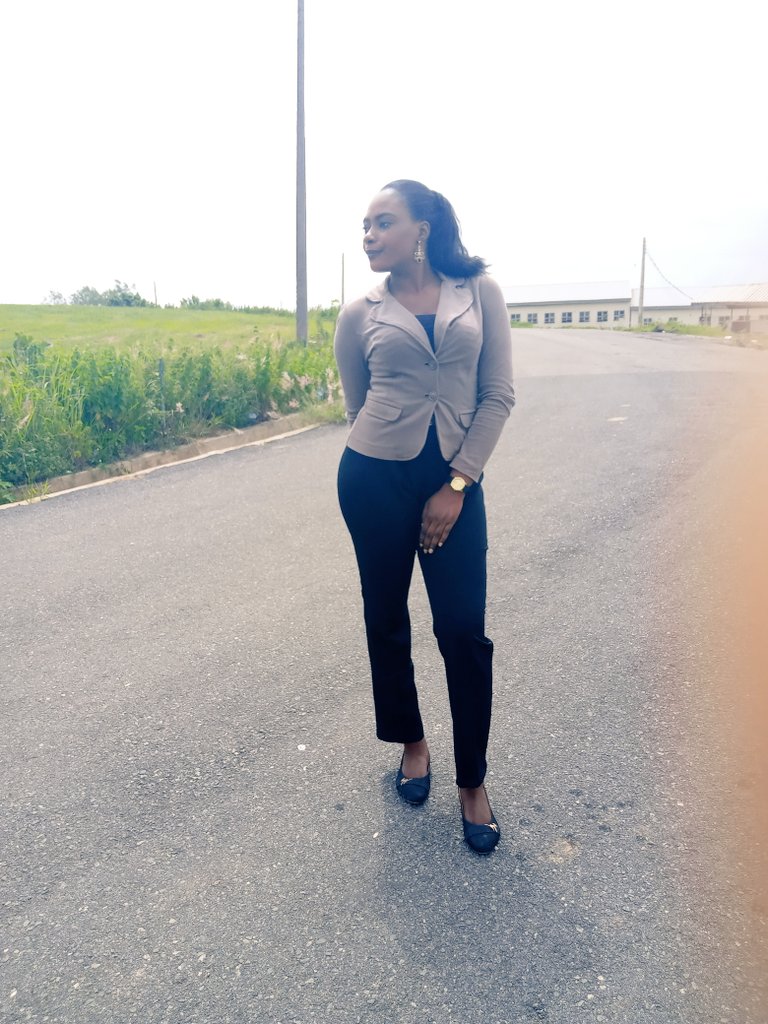 madame_sophs's tweet photo. Corporate day was fun π
#finalistweek
#Day2
#ClassOf2019 https://t.co/v2sK8WR9f1