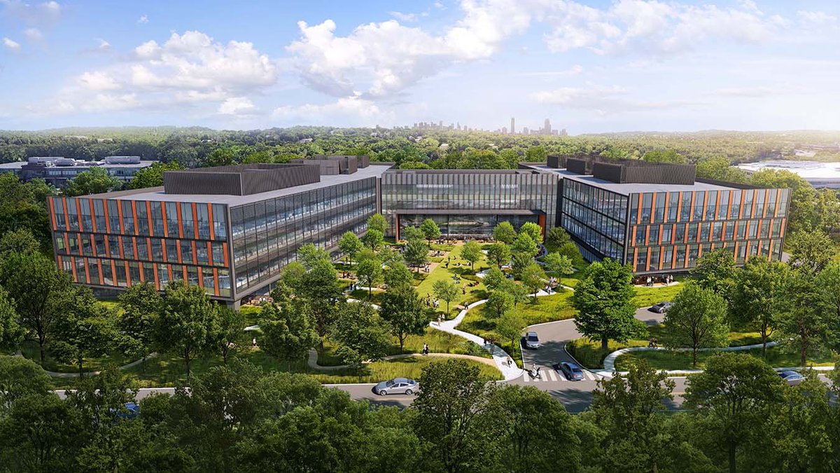 We are #GilbaneProud to begin work on this exciting new project in Waltham!
gilbaneco.com/news-room/pres…