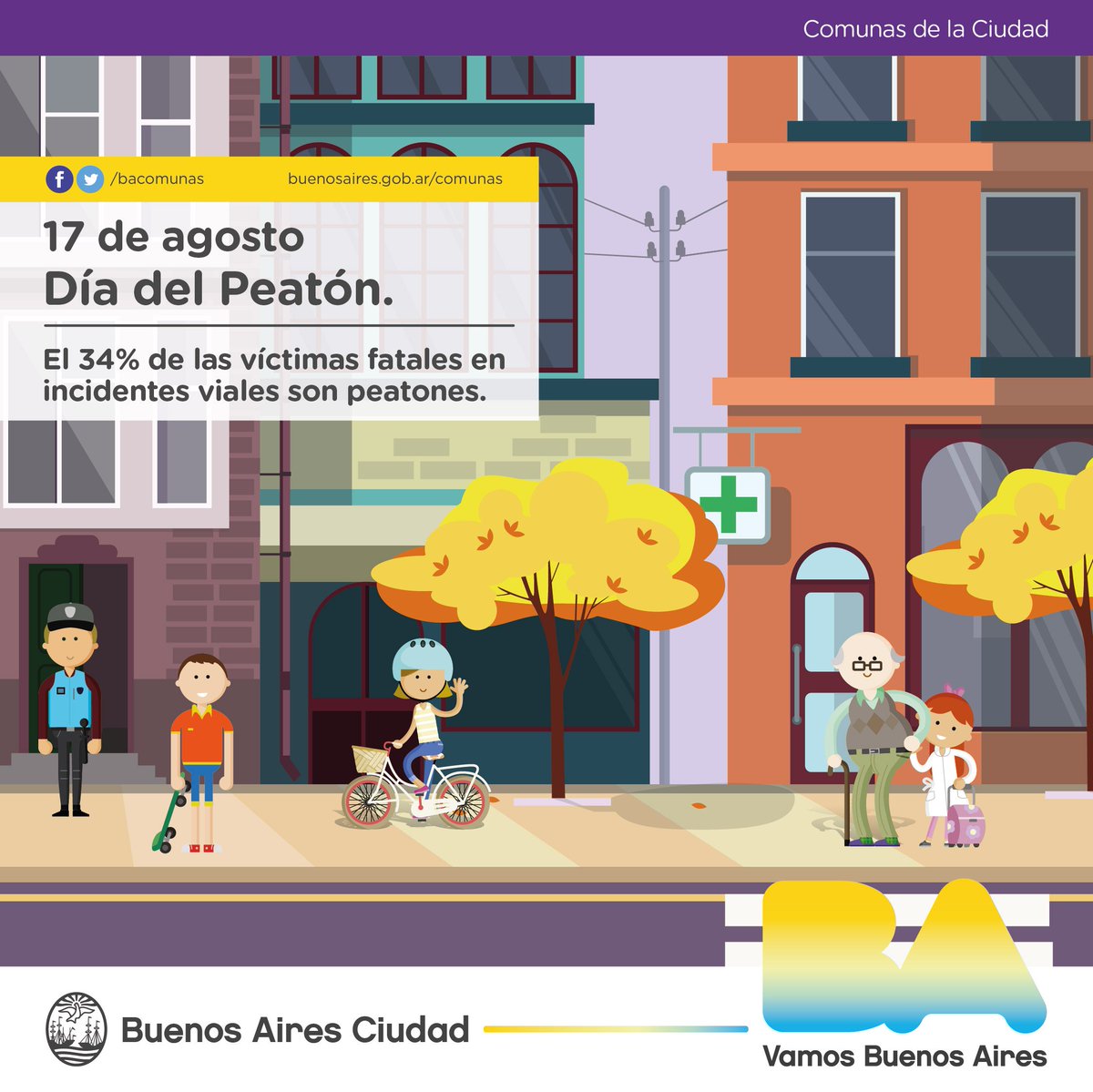 Comuna 8 tweet media