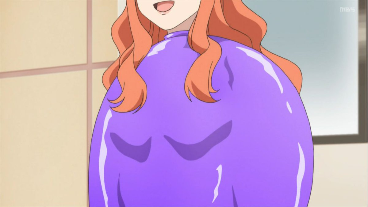 ひびき 人間風船 Mbs アニメ特区 手品先輩 ひびき 人間風船 Mbs アニメ特区 手品先輩