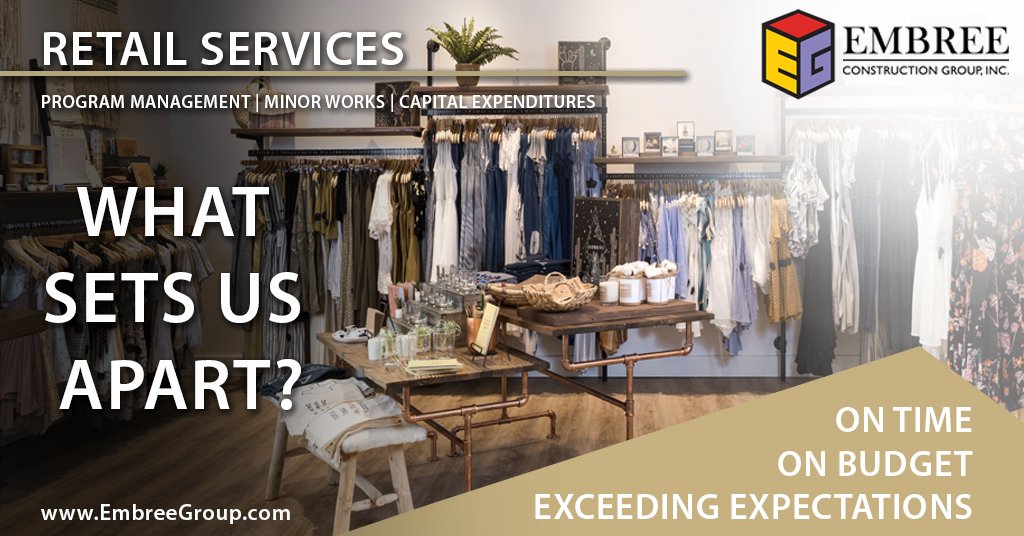 embreegroup's tweet photo. Our Experience Brings Value – Our Partnership Drives Success!
#EmbreeConstruction
#EmbreeBuilds
#BuildingExcellence
#EmbreeGroup
What Can Embree Build for you?
@embreegroup https://t.co/R9U0avi1k8