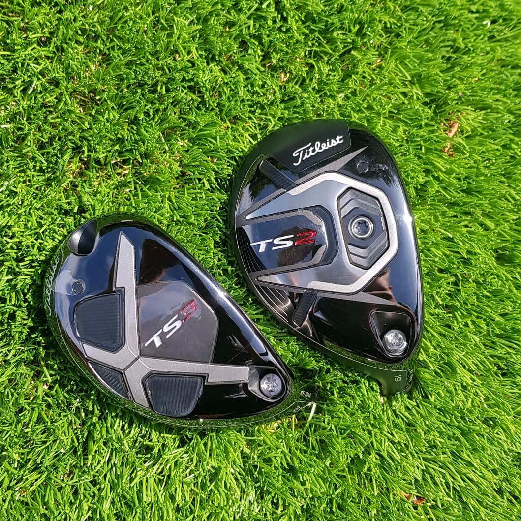 PaulLawrieGC's tweet photo. 🔥🔥🔥🔥
The new @Titleist iron and hybrid fitting components have now arrived @PaulLawrieGC
To book an appointment to try out this exciting new range of products please 📞 01224 865750
#takeyourgametothenextlevel
#TSeriesirons #TShybrid https://t.co/6OqksR1niE