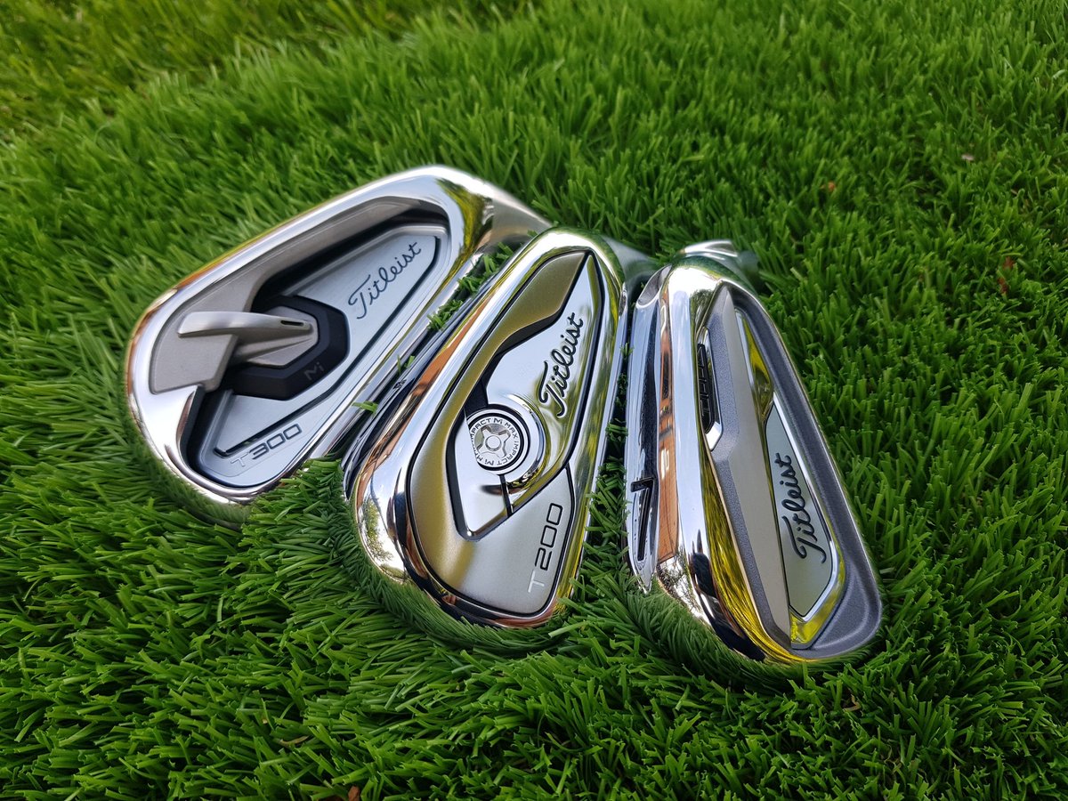 PaulLawrieGC's tweet photo. 🔥🔥🔥🔥
The new @Titleist iron and hybrid fitting components have now arrived @PaulLawrieGC
To book an appointment to try out this exciting new range of products please 📞 01224 865750
#takeyourgametothenextlevel
#TSeriesirons #TShybrid https://t.co/6OqksR1niE