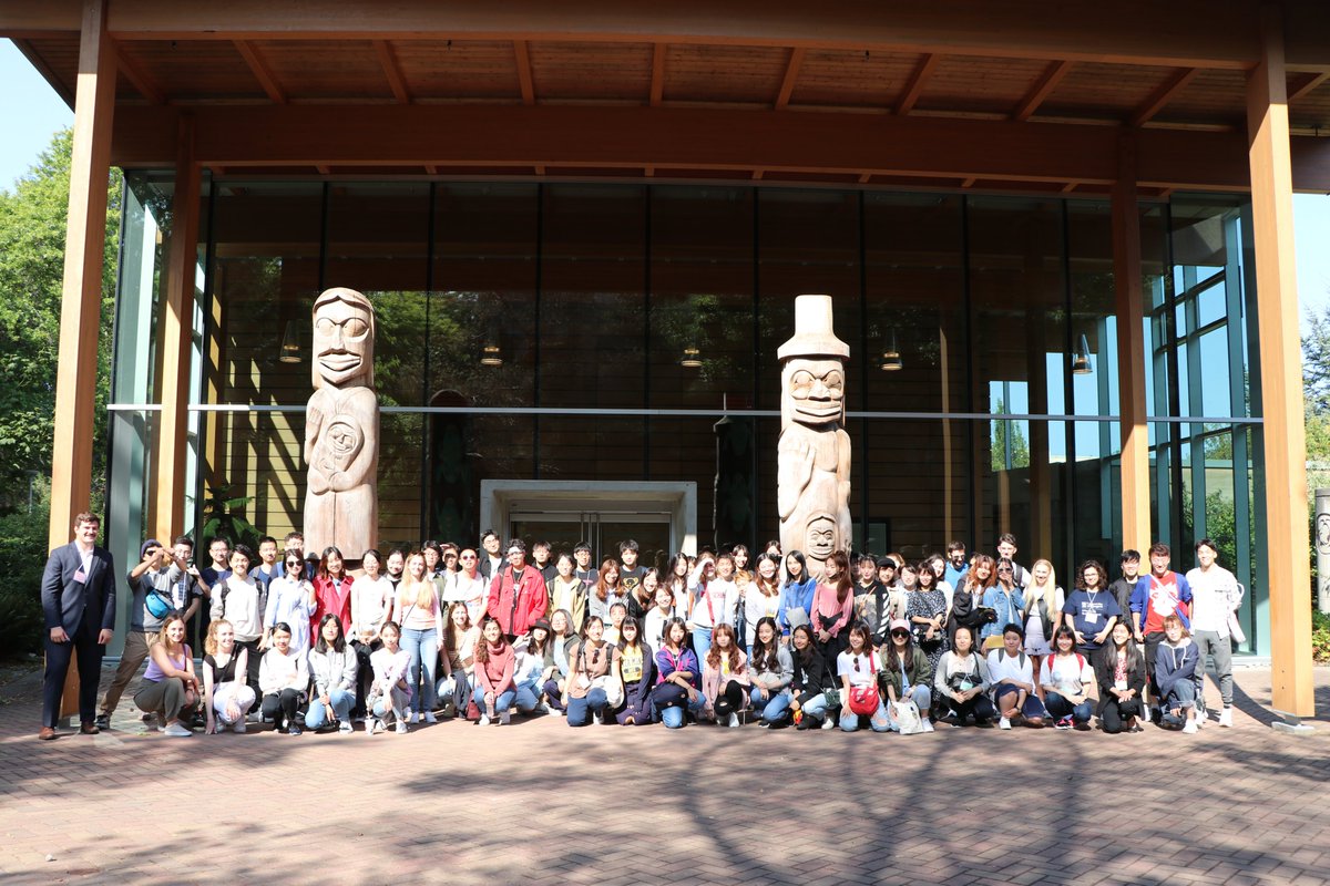 UVicSummerProg's tweet image. The August #ISIBM started this weekend. We are welcoming 75 students from Australia, Bulgaria, China, Denmark, Germany, Greece, Japan, Mexico, Russia, South Korea and the United Kingdom. What an incredible mix of students! The next 3 weeks should be a blast! @GustavsonUVic #UVIC