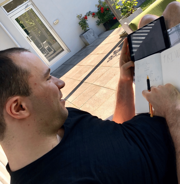 Shib2376's tweet photo. How I became a machine learning practitioner • Greg Brockman https://t.co/adFAwTOl0n https://t.co/elTlomSCAT