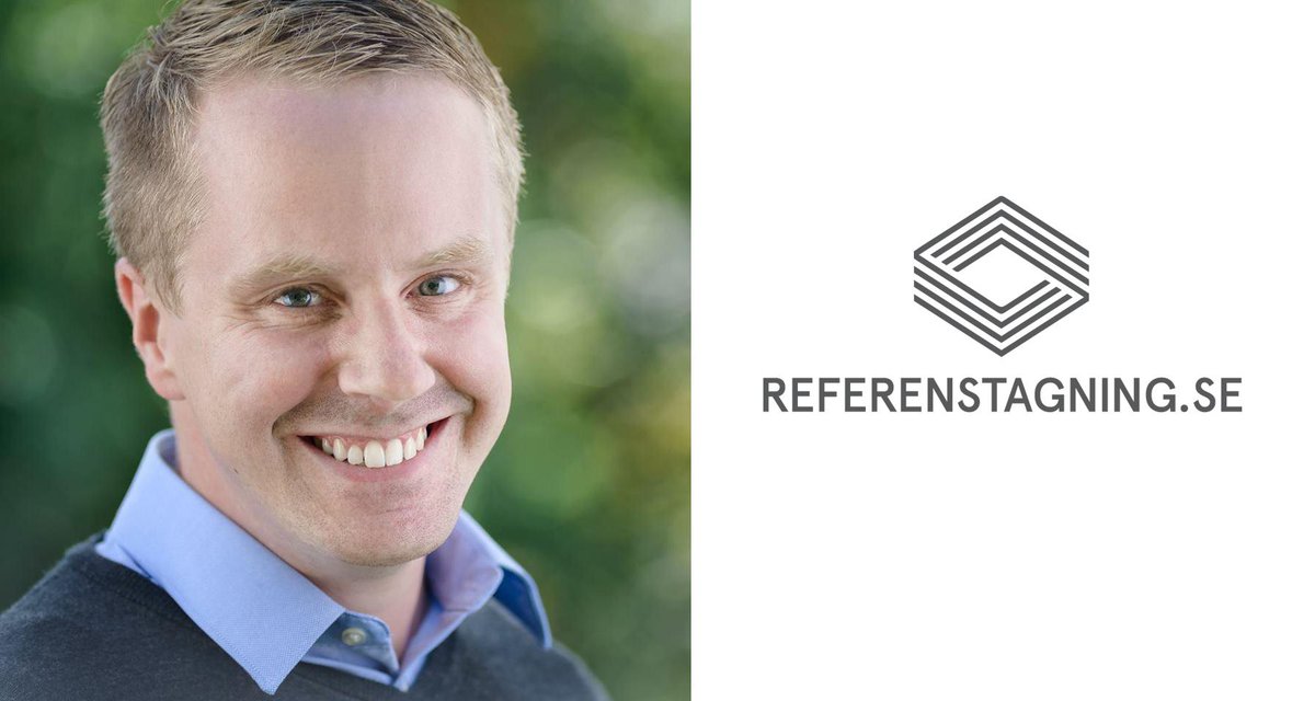 8, 7, 6, 5, 4... Nedräkningen har börjat! 🚀 Nästa vecka ansluter jag till Scandinavian Recruitment Intelligence med sikte på att hjälpa #arbetsgivare att #digitalisera sina referenstagningsprocesser genom Referenstagning.se: bit.ly/2GPNQWV