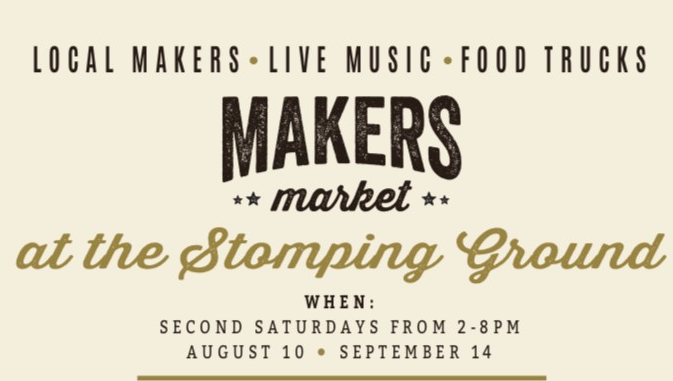 CarterHouseClub's tweet photo. 4 MORE DAYS! Enjoy live music, food and shop from 20+ local makers this Saturday (8/10) from 2-8PM. All ages are welcome!
#jswinery #onestompshop #livemusic #food #gilroy #wine #winetasting #winery https://t.co/c9Xl1fPnwP