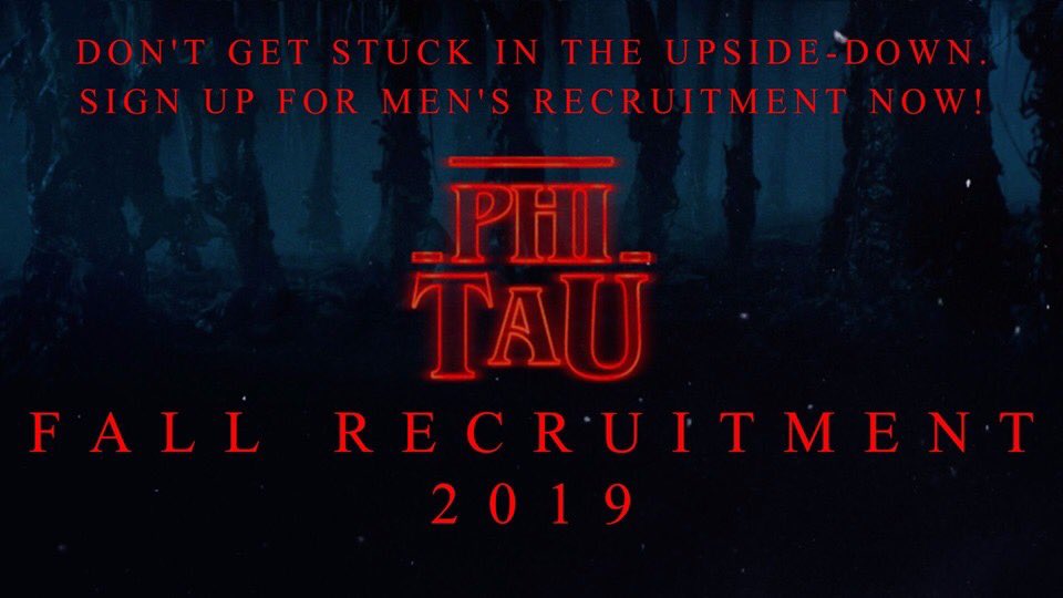 Link in bio <a href="/PKTBW/">Phi Kappa Tau - BW</a>