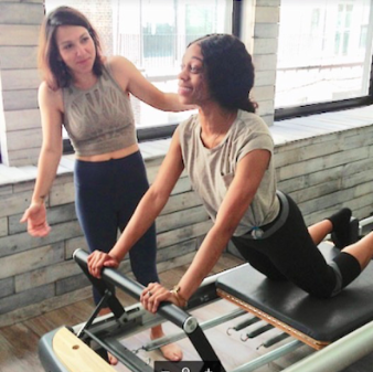 Who said Hard Work can't be Fun?

#beyondpilatesnyc #beyondpilates #pilates #nyc #reformer #pilatesnyc #reformer #breakthecycle #hudsonyards #midtownmanhattan #pilatesinmidtown #bestlife #pilatesbody #pilatesreformer #hardworkpaysoff