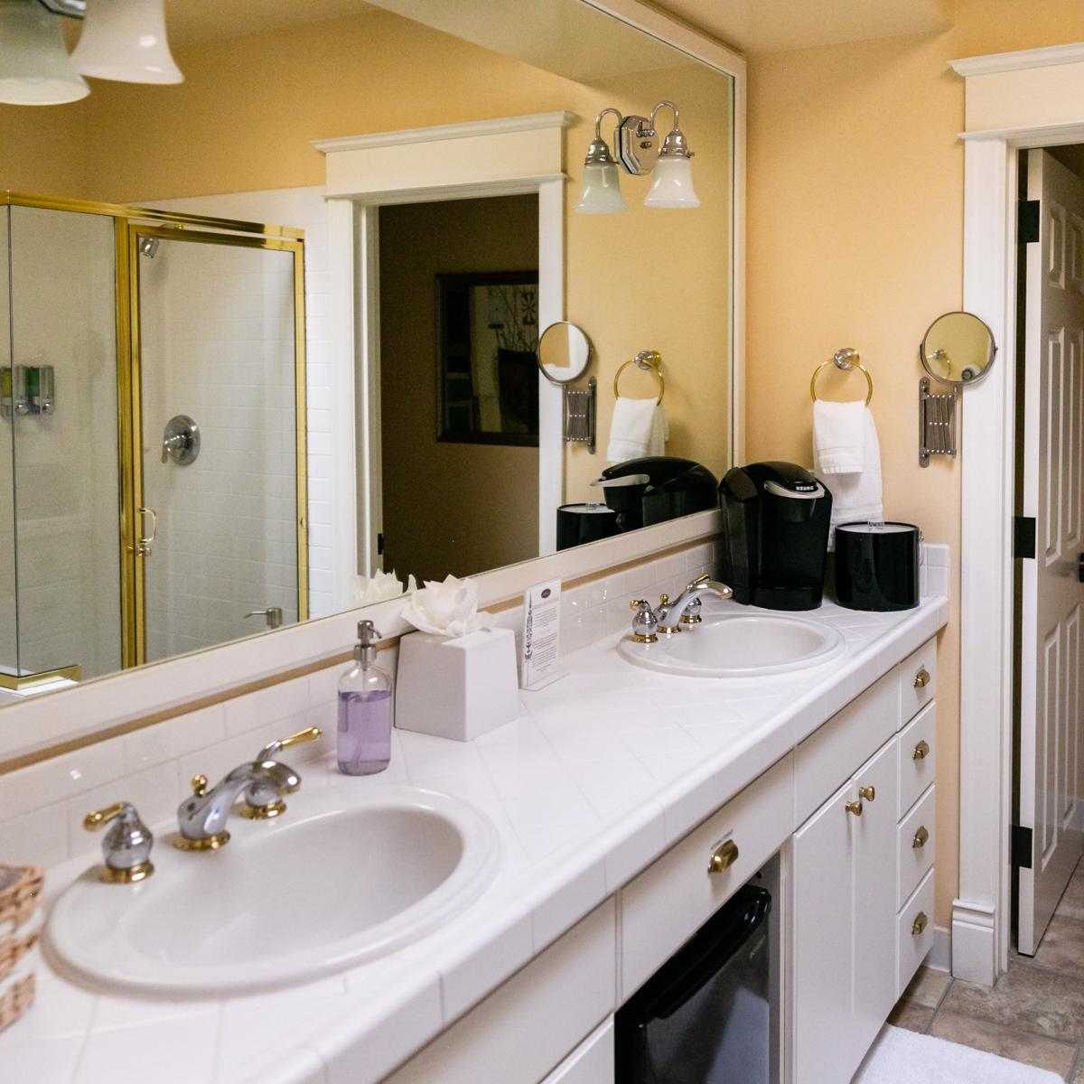 Mirror mirror on the wall, who has the best guests of all? (Hint: We do.)