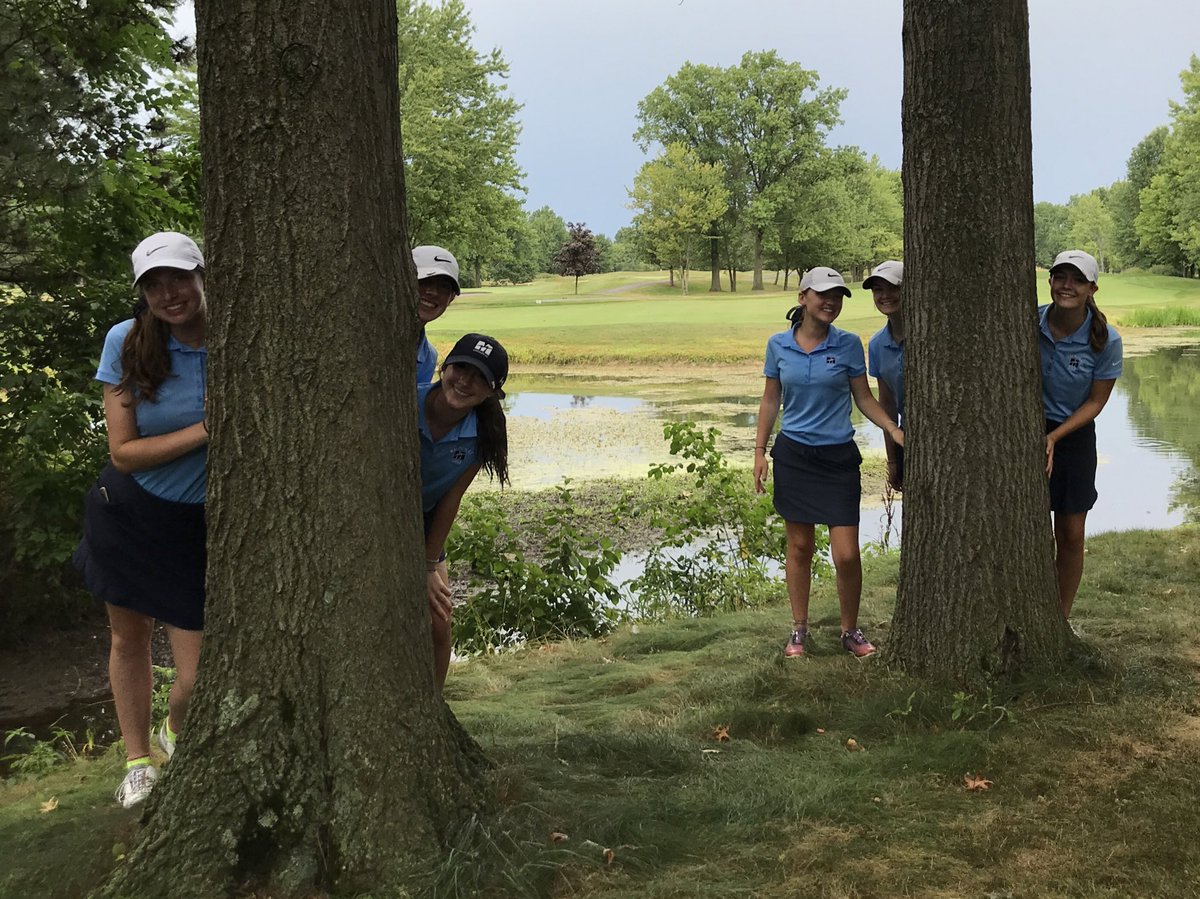 Magnificat Golf Team tweet media