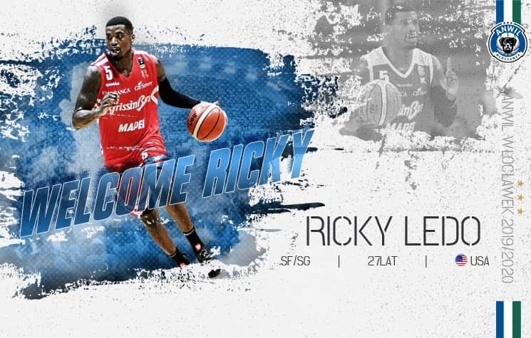 Anwil_official's tweet photo. ✍️ | Trener @mili44igor czyhał na niego trzy lata – @REALRICKLEDO1 w Anwilu ⤵️
https://t.co/z9C754SeG6
#WelcomeRicky #plkpl @PLKpl https://t.co/FyOcqSW4tw