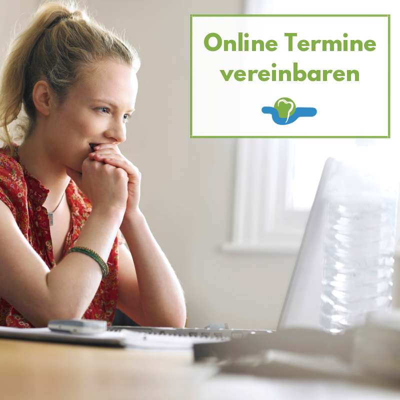Wusstet ihr schon, dass ihr auch ganz bequem einen Termin online vereinbaren könnt? 💻 ⏰ 
👉 Hier geht's lang: zahnarzt-jetzt.de/termin/
Natürlich sind wir auch telefonisch erreichbar unter 📞 02203/1824 248!

Euer Zahnarzt-Jetzt Team