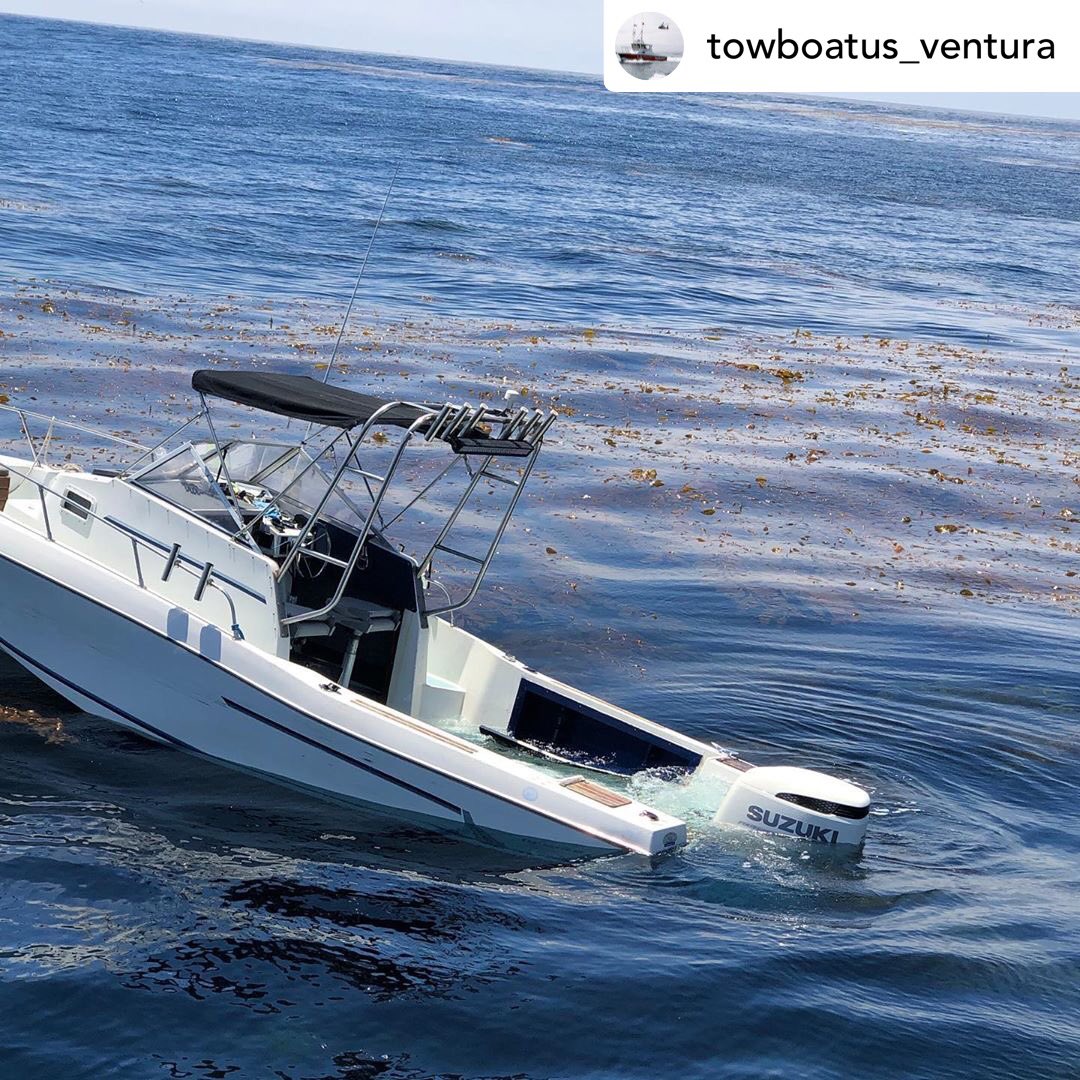 truthaquatics's tweet photo. Posted @withrepost • @towboatus_ventura “Friday morning, at 8:30am, a distress call was put out by a Good Samaritan vessel, Vision”
Thank you Vision crew for taking care of these stranded people! https://t.co/N4fkHZK3KD