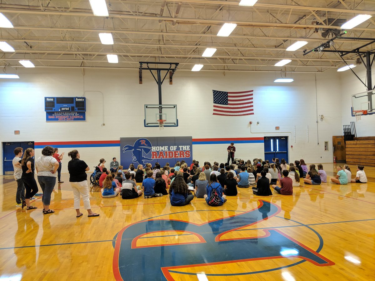 2019 Summer Strings Camp listening to Alex Travers perform. Day 2 is almost complete. Look for us on <a href="/WLOS_13/">WLOS</a> and in <a href="/BlueRidgeNow/">BlueRidgeNow</a> tomorrow.