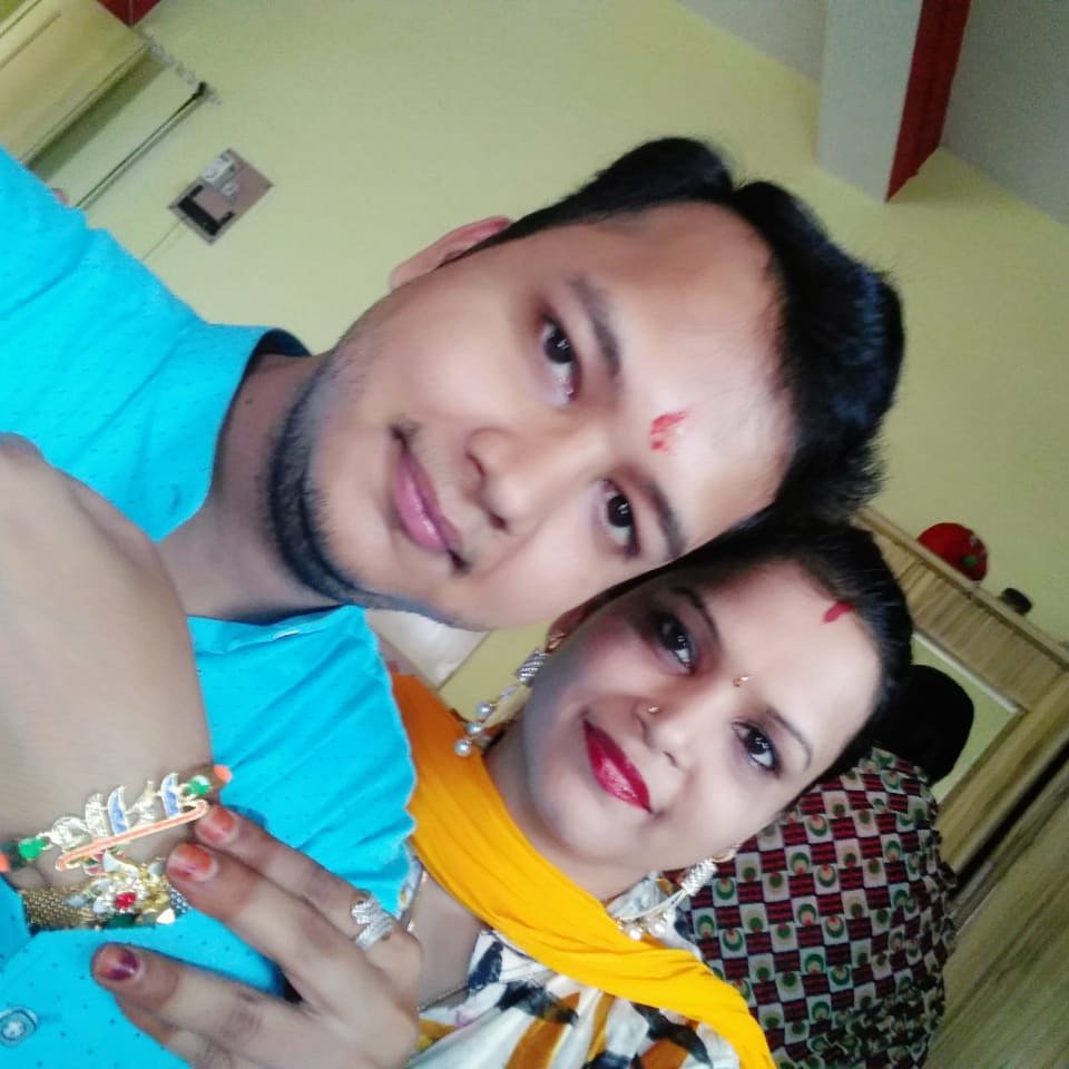 SweetyLohariwal's tweet photo. @JackJonesIndia #ContestAlert
#DontHoldBack #BrotherOfDenim #HappyFriendshipDay
I would like to gift my brother Suraj Agarwal #RakshaBandhan.....he has played role of friend and bro in every situation of my life....He always support me .I love u bro...π
@godsowntalk @friends4_eve https://t.co/QLU36iTbfW