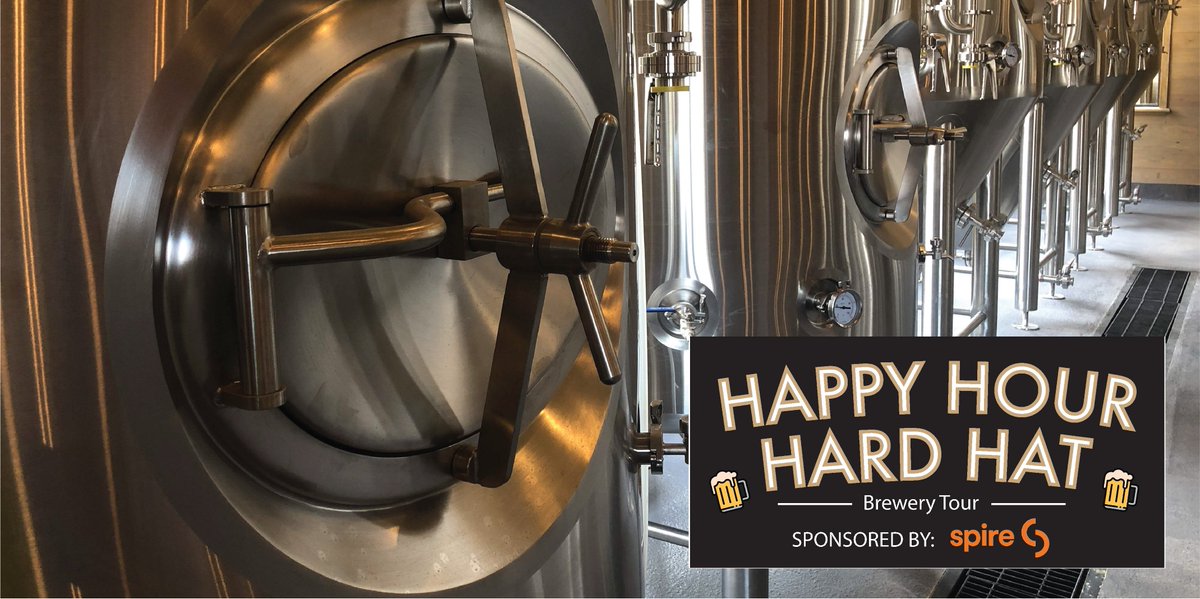 DowntownMobile's tweet image. Tickets still available for the Happy Hour Hard Hat Brewery Tour. Visit 5 downtown breweries for a behind-the-scenes look at this booming industry. Tickets include transportation, samples and a souvenir tasting glass. For tickets: 
bit.ly/33gqlQo