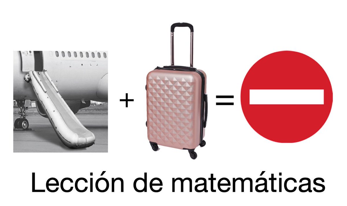 AETCPS's tweet photo. #SafetyFirst Desde #AETCP, con el incidente #BA422 lo tenemos claro, #AbandonaTuMaleta ¡no merece la pena!
https://t.co/vrxLyoME9U @bbcmundo 
#NoRespiresHumo #AgachaLaCabeza https://t.co/i4zlLOVLQe