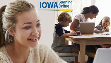 IALearnOnline's tweet photo. Registration for Fall 2019 and Spring 2020 is open NOW! Two cohorts offer more flexibility. Fall classes start August 23rd or September 9th. Spring classes start January 2 or January 16. Enroll today at https://t.co/mRG6KYffP4 https://t.co/A9k5JZ9fVo