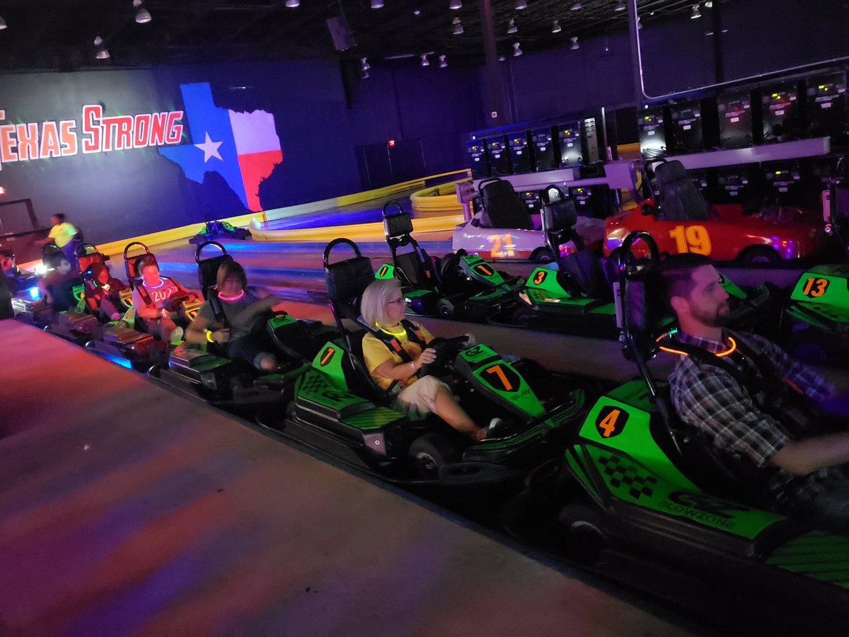 Central teachers ready to race #houseofjwal #baxley #ittakesavillagecentrales