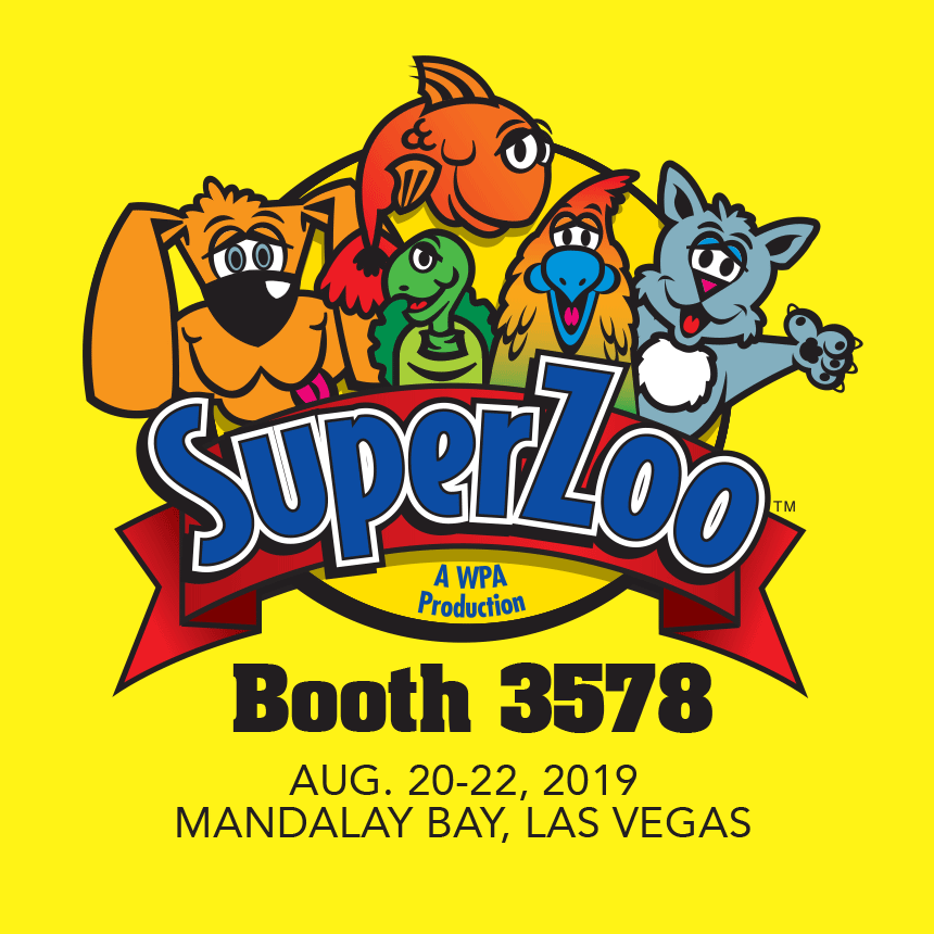 YeowwwCatnip's tweet image. Just two weeks to SuperZoo! If you're a pet pro planning to attend @superzootweet, be sure to stop by booth 3578 for great promotions and to see what's new!
#superzoo #YeowwwCatnip