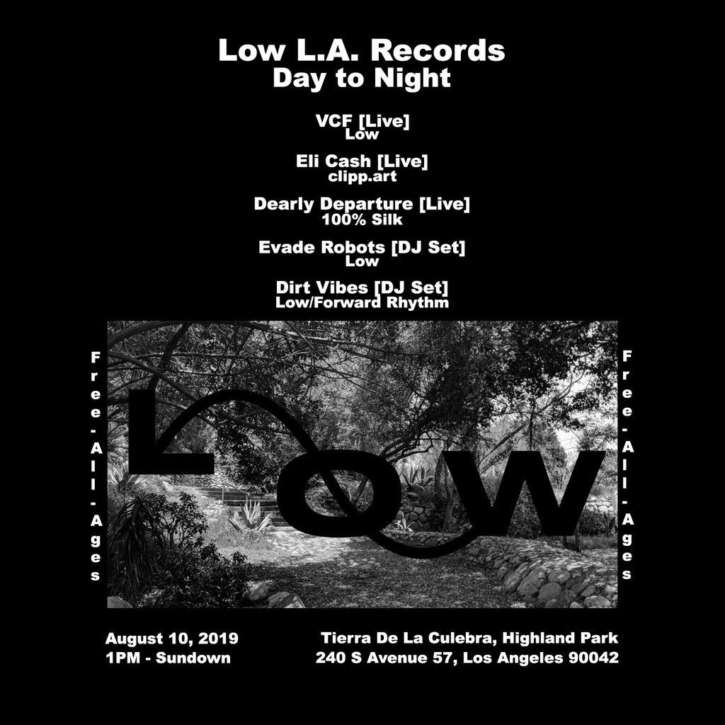 ForwardRhythmLA's tweet photo. This Saturday afternoon in 
Highland Park
LOW LA records will be debuting its roster of artists playing live/dj sets.  Don't miss! Funday at the park!
#housemusic #lofi #LA #free https://t.co/pgsXO8w5vI