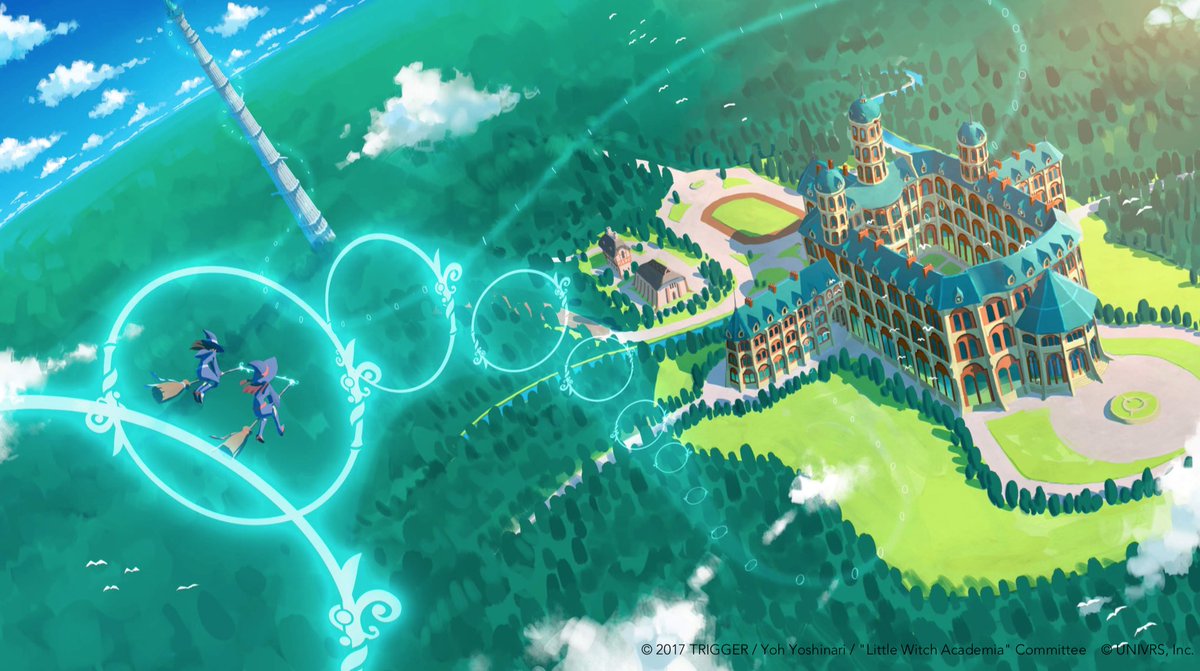 LWA_VR's tweet image. ✨Introduction of “LWA VR” Vol.01✨
Visit #Kickstarter page for the introduction of “Little Witch Academia -VR Broom Racing-“ with some images we’ve shown during the events, such as #AX2019!

Kickstarter: bit.ly/2ZDQxlB

#LWAVR #LWA_jp #LWA #PlayStationVR #Oculus #PSVR