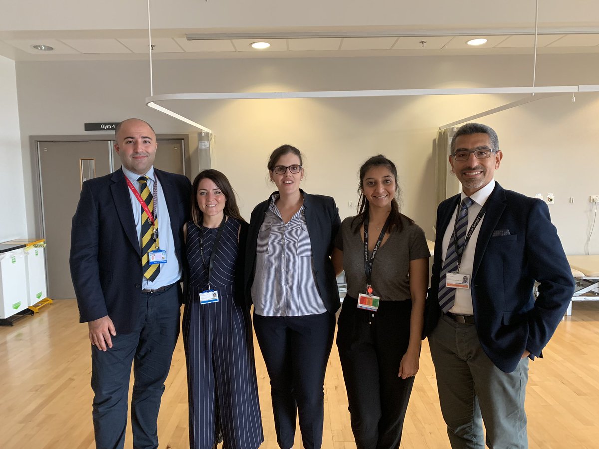 HowesFrancesca's tweet photo. Proud to work alongside this fabulous team again today as we introduced our first pre-operative multidisciplinary workshop for scoliosis correction surgery (Scoliosis school). It was a great success and can’t wait to run the next! @RlhSpinal @Jandiramlt @RoozShafafy @fadyshafik https://t.co/ZSCXPTgTLf
