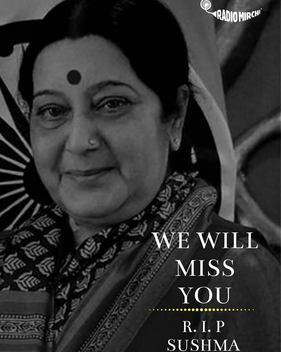 MirchiMandy's tweet photo. One of the best leaders and speakers ever..#sushmaswaraj
#RIPSushmaJi
#indianpolitics #greatful #leadership #ripped #politics #worshipleader #leadershipdevelopment #leaders #politicsasusual #leader #llibertatpresospolitics #womeninpolitics #greatdane #leadershipquotes #rip #great https://t.co/CMesHRwXYL